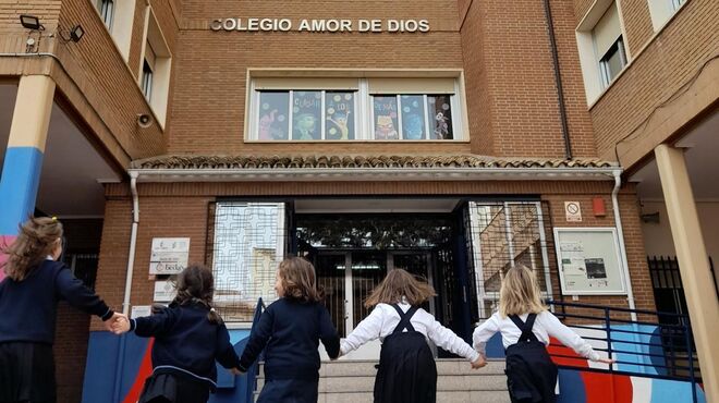 Colegio Amor de Dios