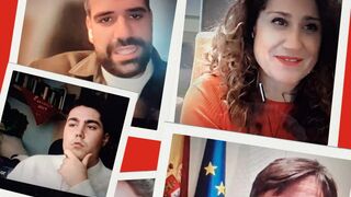 Nace el grupo Jóvenes Cristianos Socialistas-PSOE