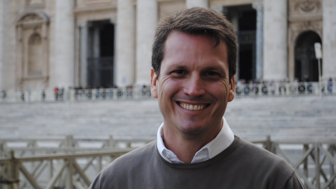 Félix Palazzi sobre Mater Populi Fidelis: "La nota doctrinal sostiene la fe del creyente sencillo y aporta claridad a la fe mariana"