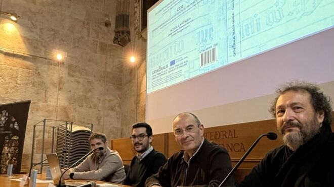 Presentación Beatæ Mariæ