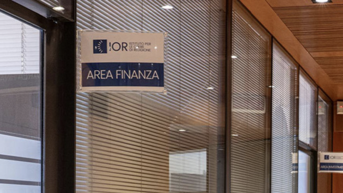 Oficinas en el Vaticano