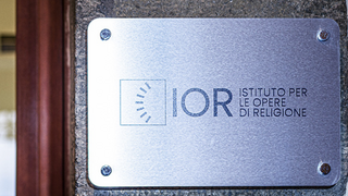 Sede del Istituto per le Opere di Religione