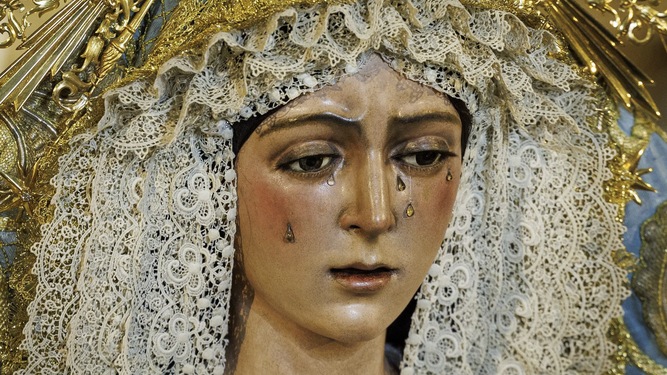 La Virgen de La Esperanza Macarena