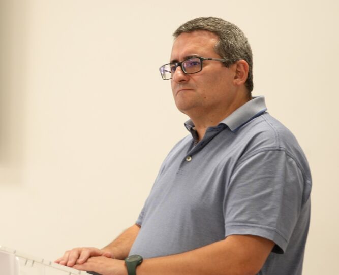 José Carlos Sobejano