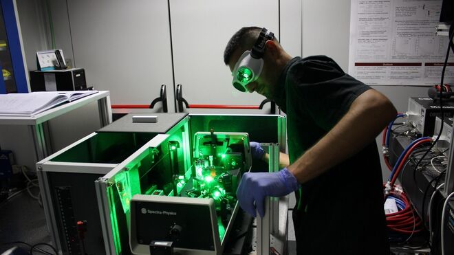 Investigación y prácticas de estudiantes