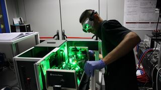 Investigación y prácticas de estudiantes