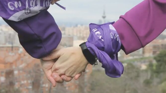 Revuelta de Mujeres en la Iglesia
