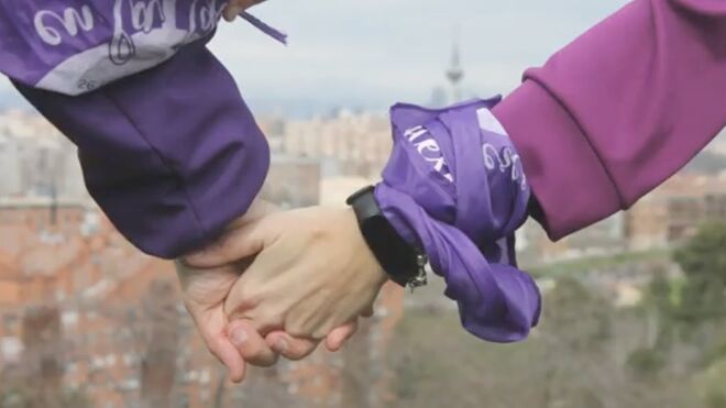 Revuelta de Mujeres en la Iglesia