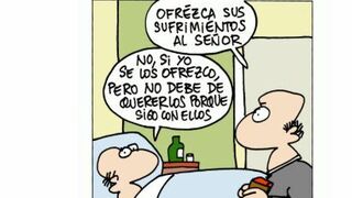 La ayuda que autodestruye