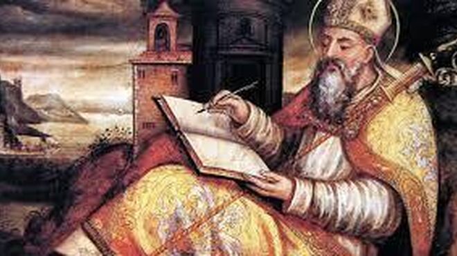 San Ambrosio de Milán