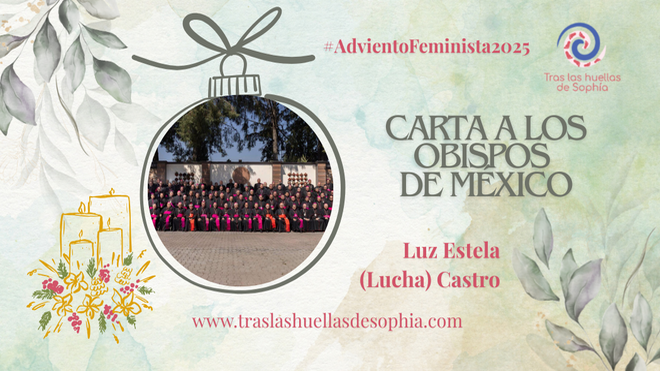 CARTA A LOS OBISPOS DE MÉXICO