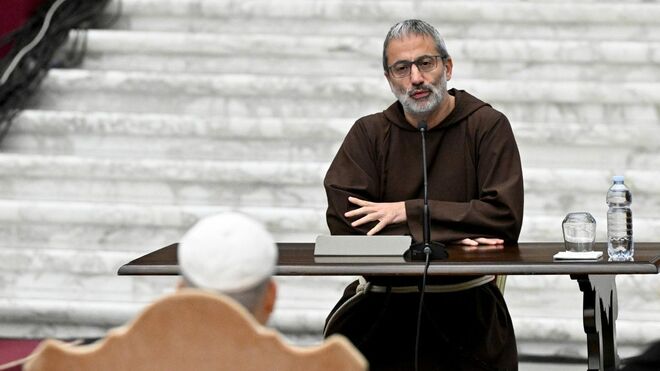 Padre Pasolini. Primera prédica de Adviento 2025