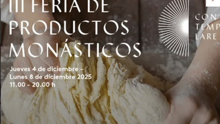 III Feria Productos Monásticos