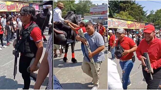 Amatitlan. Guatemala