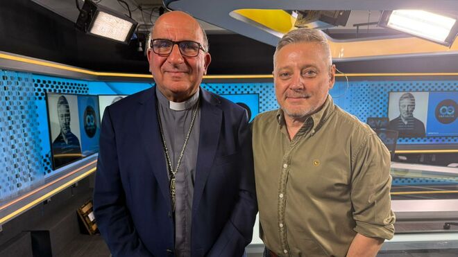 Entrevista al cardenal Chomali para Chile en Radio Infinita