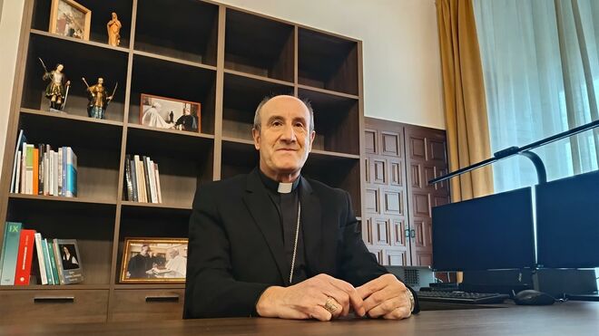 Jesús Fernández, obispo de Córdoba