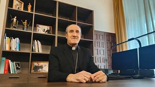 Jesús Fernández, obispo de Córdoba