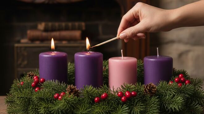 Segundo domingo de Adviento