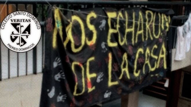 Cierre del Colegio Santo Domingo