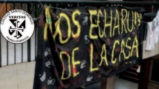 Cierre del Colegio Santo Domingo