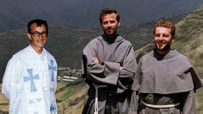 Mártires de Chimbote