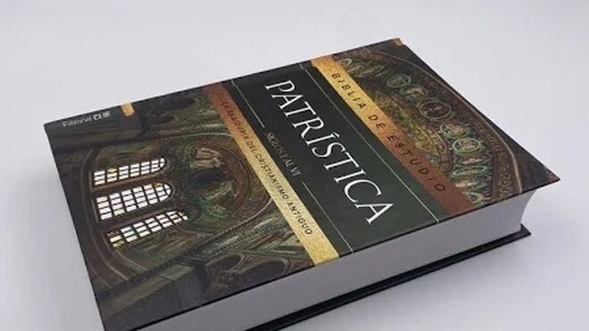 Biblia de Estudio Patrística. La sabiduría del Cristianismo Antiguo