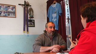 Joaquín Giangreco, sacerdote