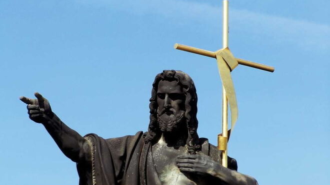 No sentirnos defraudados por Jesús