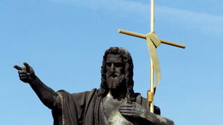 No sentirnos defraudados por Jesús