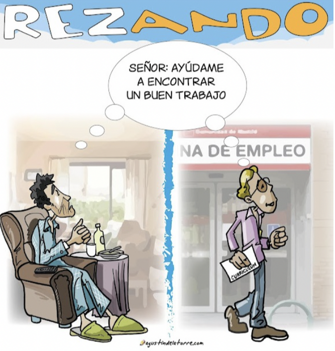 Rezando