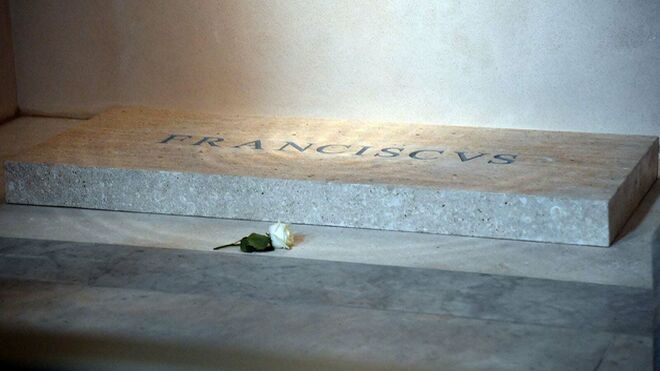 Y más que profeta, Franciscus    (III Dom. de Adviento)