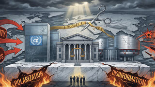 Instituciones de derechos humanos bajo presión