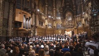 Punto y final al milenario de Montserrat