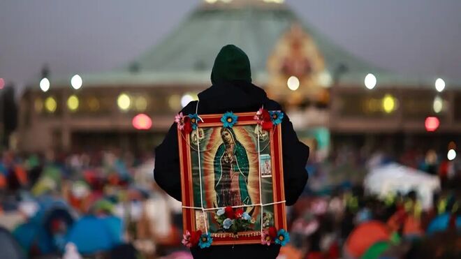 Basílica de la Virgen de Guadalupe, 2024