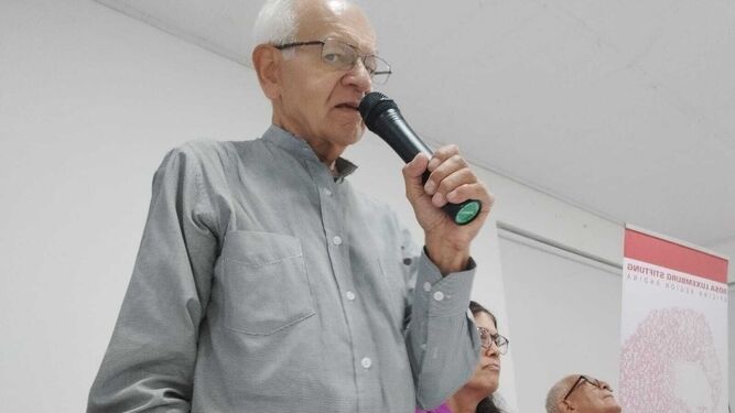 Jesuita Javier Giraldo