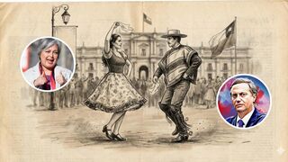 “¡Vuueeeelta!”, Chile define su rumbo