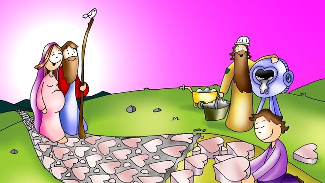 En la escuela del Adviento