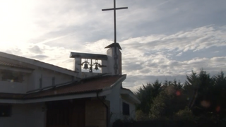 El monasterio de Derio