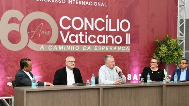 Congreso Internacional Concilio Vaticano II