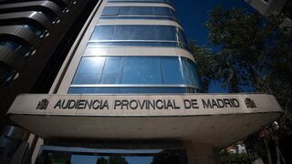 Audiencia Provincial de Madrid
