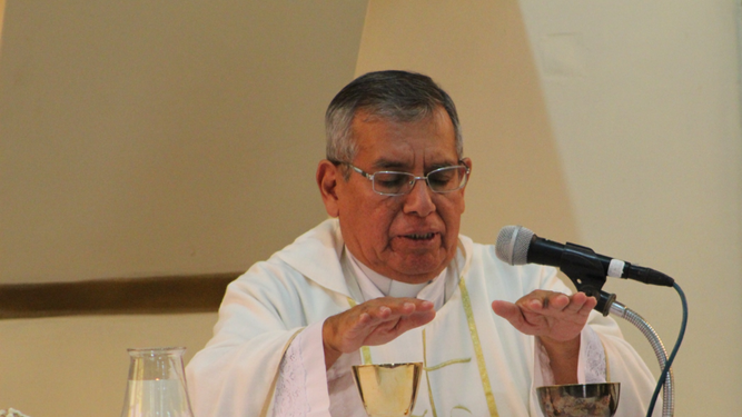 Luciano Maza, nuevo arzobispo de Piura