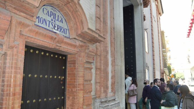 Capilla de Montserrat