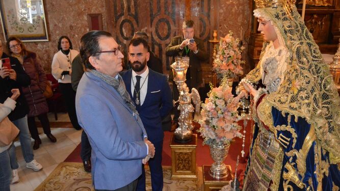 Virgen de Montserrat de Sevilla