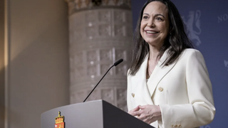 María Corina Machado